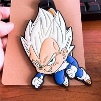 bag tag karet 5