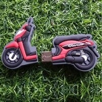 Flashdisk rubber