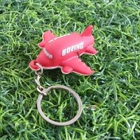 gantungan kunci karet 4d 5