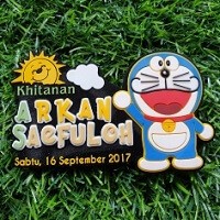 Souvenir Magnet karet