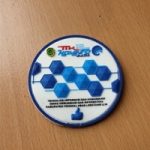 patch rubberLabel Karet