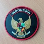 Label Karet Garuda