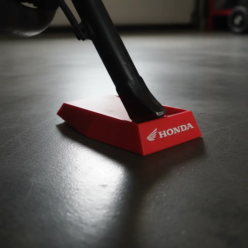 tatakan standar motor