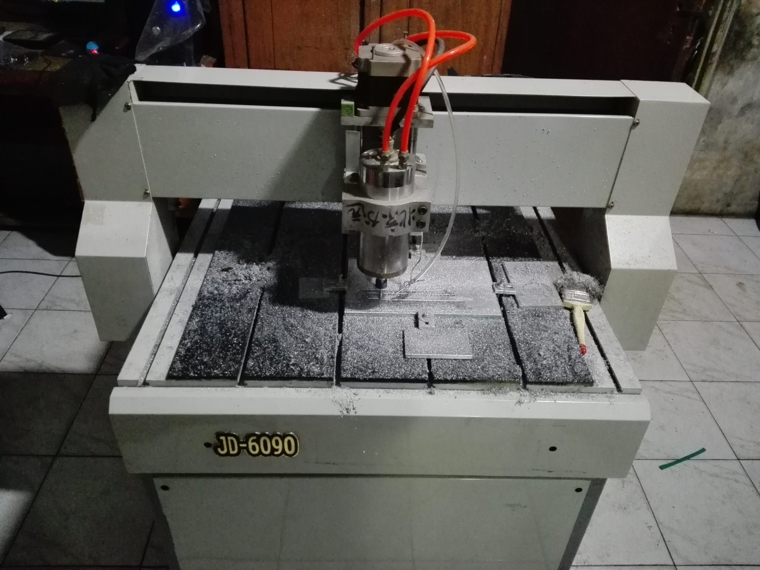 mesin cnc bandung indo-rubber