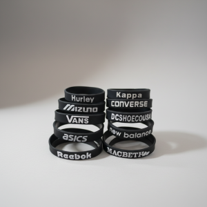 gelang karet tanpa sambungan