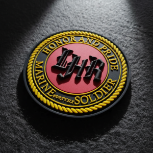 rubber patch 3d