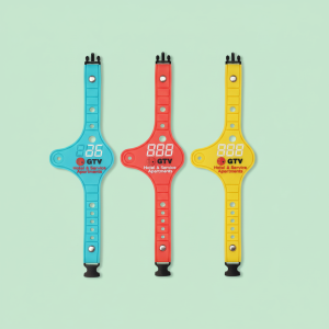 gelang karet promosi