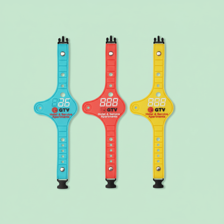gelang karet promosi